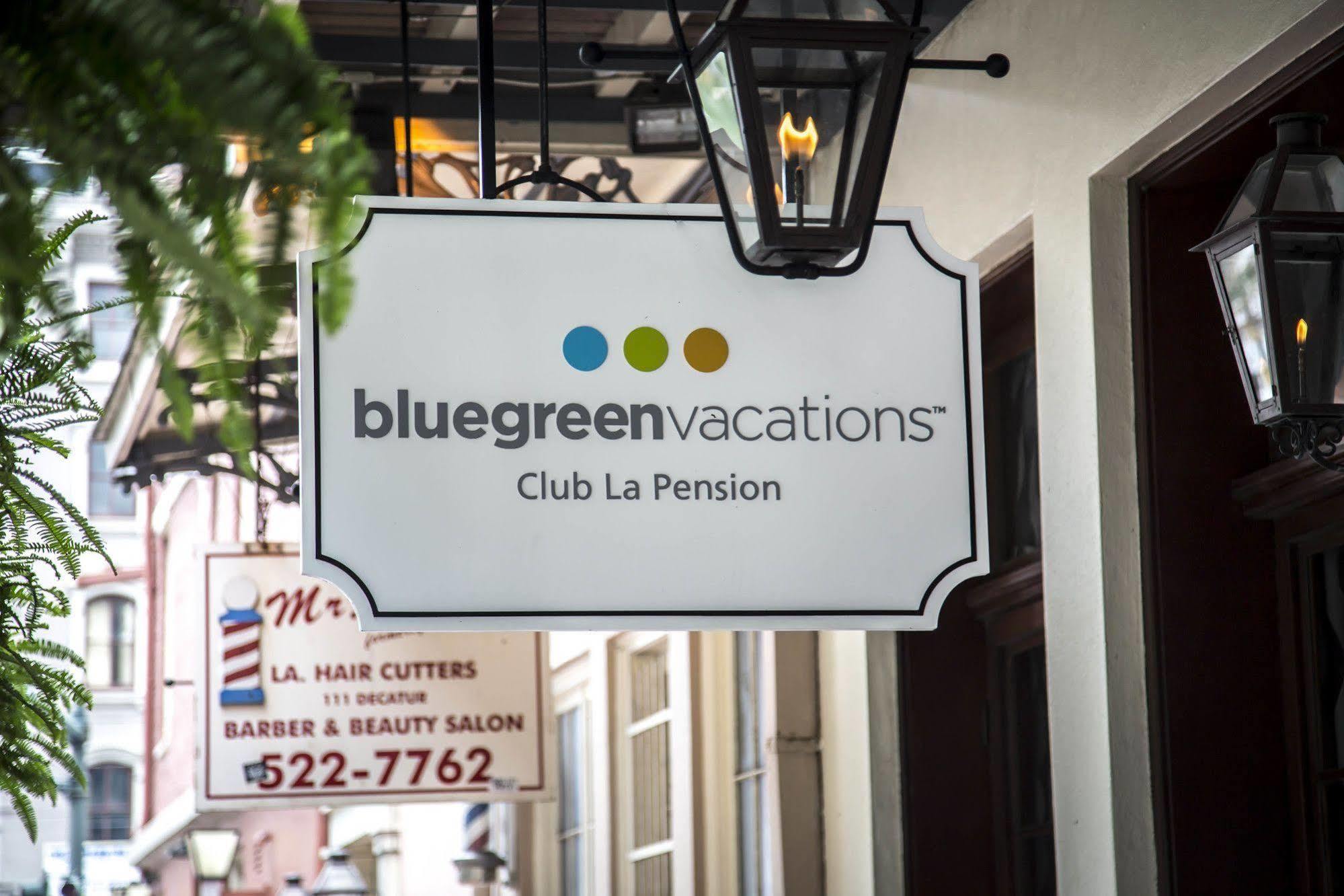 ניו אורלינס Bluegreen Vacations Club La Pension מראה חיצוני תמונה
